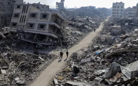 Presidente da Turquia encontra chefe do Hamas e discute esforços para paz regional