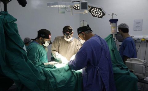 MT:  ALTA COMPLEXIDADE:   Santa Casa faz cirurgia do aparelho urinário com nova técnica