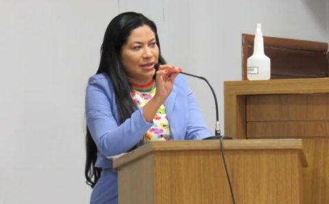 MT:   INTIMIDAÇÃO DA IMPRENSA:   Às vésperas das eleições vereadora pede que jornal denuncie prefeito