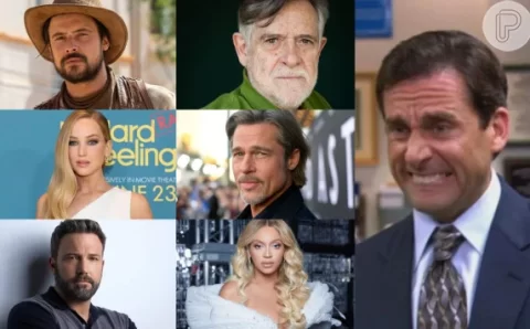 Ai, que bafo… 15 famosos acusados de ter mau hálito, além de José de Abreu… nem o Brad Pitt escapa!