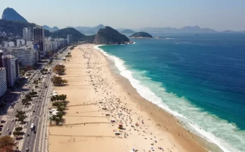Como chegar ao show da Madonna na Praia de Copacabana