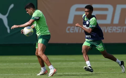 Palmeiras veta ida de trio à Seleção Brasileira sub-20 para período de treinos