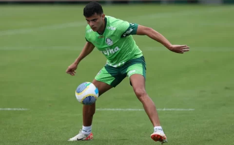 Atacante do Palmeiras, Bruno Rodrigues sofre nova lesão no joelho e precisará passar por cirurgia