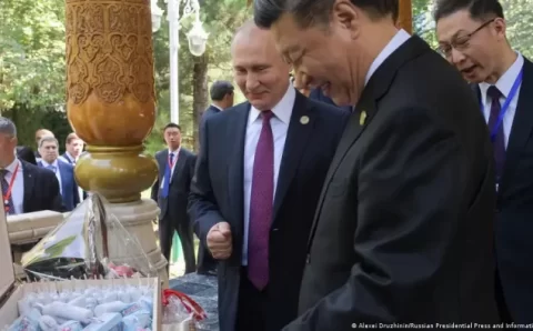 Como China ajuda a armar a Rússia na guerra contra a Ucrânia