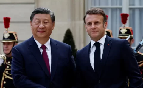 Giro de Xi pela Europa: ofensiva para dividir e influenciar?