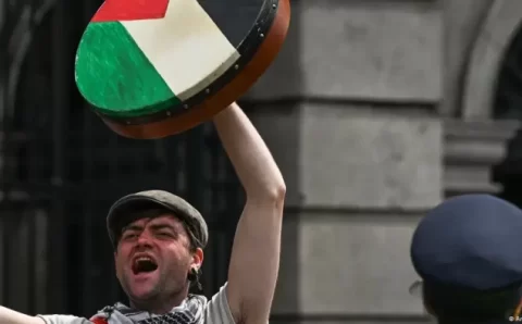 Noruega, Irlanda e Espanha reconhecem Estado palestino