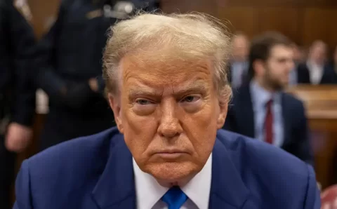 Trump é o 1º ex-presidente americano condenado criminalmente