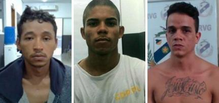 BURACO EM CELA: 8 presos fogem de penitenciária em VG; 5 já foram recapturados