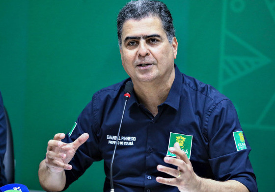 MT:  NOVELA SEM FIM:   Emanuel pede audiência a Mauro para discutir Saúde Pública