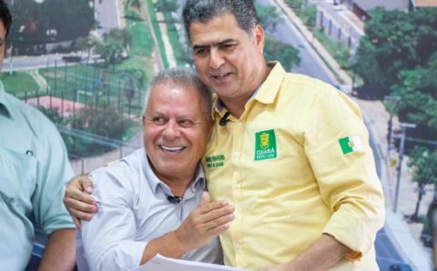 MT:  ISOLADO NO ALENCASTRO:  Escândalos levam base governista a se afastar do prefeito