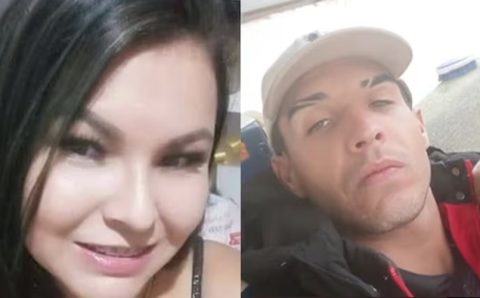 FORJOU SUICÍDIO:   ‘Não vai ficar comigo e com mais ninguém’, diz homem antes de matar a ex-namorada