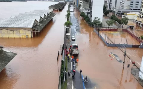Atraso nas colheitas, indústria parada: veja os impactos das chuvas no Rio Grande do Sul