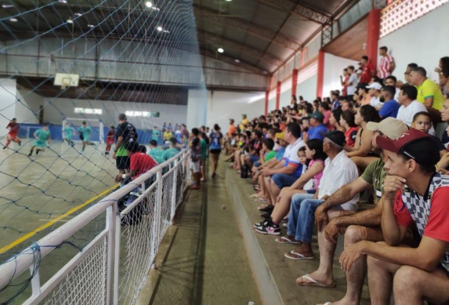 MT:  REGIONAL MÉDIO-NORTE:  Etapa dos Jogos Escolares e dos Jogos Estudantis Mato-grossenses é realizada em Arenápolis