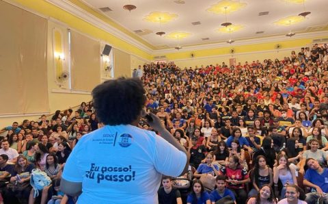 MT:   Mais de 36 mil alunos da rede estadual de Mato Grosso podem se inscrever no Enem 2024