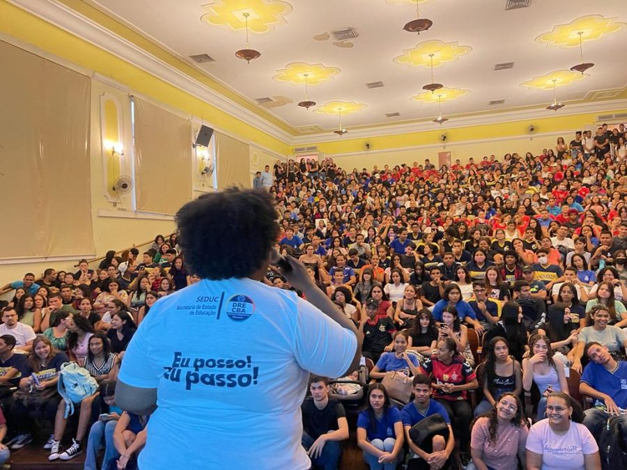 MT:   Mais de 36 mil alunos da rede estadual de Mato Grosso podem se inscrever no Enem 2024