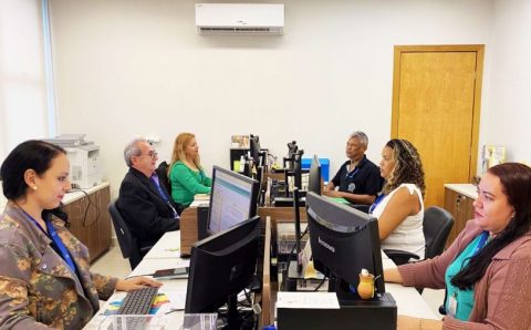 MT:  BOAS PRÁTICAS:  Secretaria de Educação do Acre visita Seduc-MT para conhecer atuação da Comissão de Ética