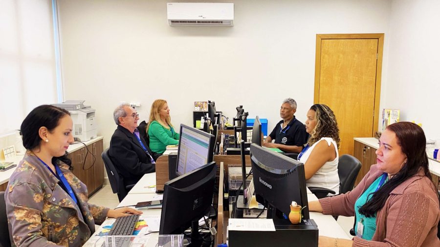 MT:  BOAS PRÁTICAS:  Secretaria de Educação do Acre visita Seduc-MT para conhecer atuação da Comissão de Ética