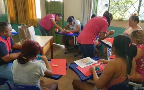 MT:   Programa Mulheres Mil capacita 15 reeducandas em Cáceres com curso de Microempreendedor Individual