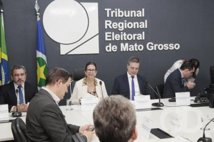 MT:   TRE aperta o cerco contra dinheiro do crime na eleição