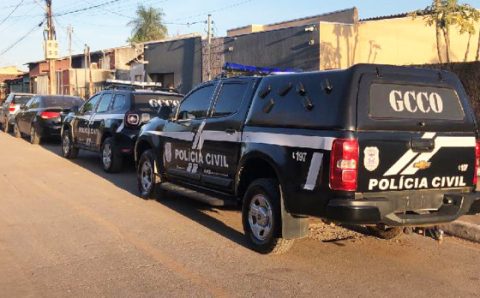 MT:  ESQUEMA DE R$ 65 MILHÕES:   Preso servidor da Prefeitura que era “testa de ferro” de líder do CV