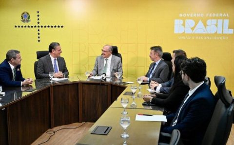 MT:  AMPLIAÇÃO DO COMÉRCIO:    Novo status sanitário sobre febre aftosa abrirá mercados ao Brasil, diz Alckmin