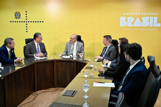 MT:  AMPLIAÇÃO DO COMÉRCIO:    Novo status sanitário sobre febre aftosa abrirá mercados ao Brasil, diz Alckmin