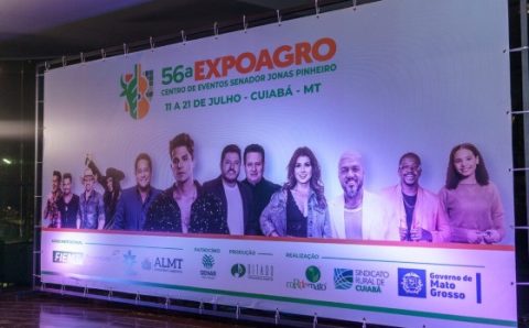 MT:   PARQUE DE EXPOSIÇÕES:   Expoagro 2024 em Cuiabá: a mega feira que promete agitar o agronegócio
