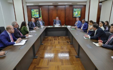 SEMENTE:   Ministério da Agricultura e associações do agro gaúcho planejam reconstrução