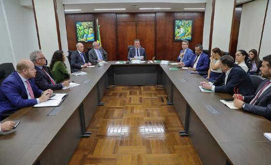 SEMENTE:   Ministério da Agricultura e associações do agro gaúcho planejam reconstrução