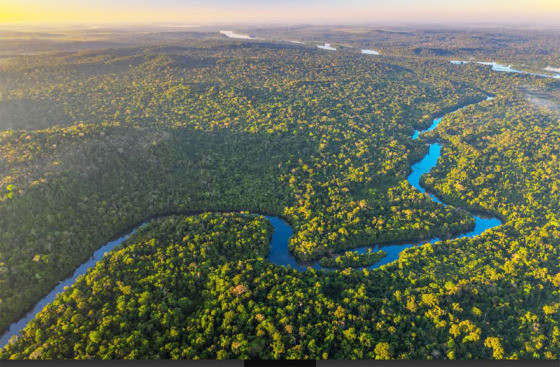 MT:  CRISTALINO II:   Governo tira corpo fora, e MP tentará reverter extinção de parque