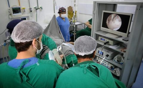 MT:  SES realizou 360 cirurgias ortopédicas em crianças de até 13 anos