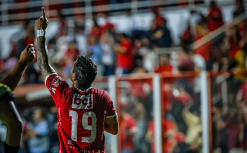 Série B: Vila Nova supera Novorizontino por 2 a 1
