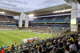 Arena Pantanal volta a receber jogos da série A do Campeonato Brasileiro