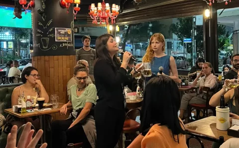 Bares de 179 cidades recebem festival internacional sobre ciência