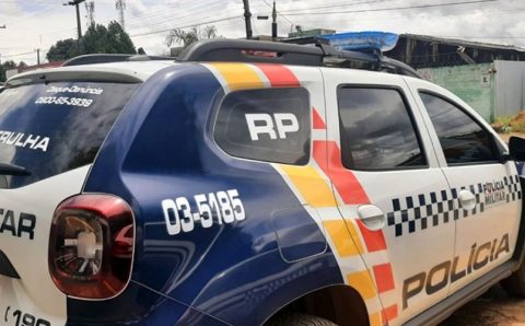 IMPORTUNAÇÃO SEXUAL: Homem é preso após apalpar e assediar colega de trabalho em Rondonópolis