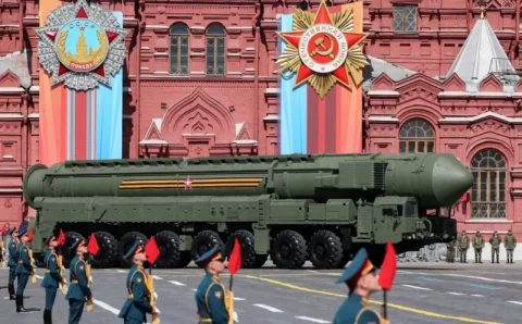 Rússia exibirá blindados e lançadores de mísseis no desfile do Dia da Vitória
