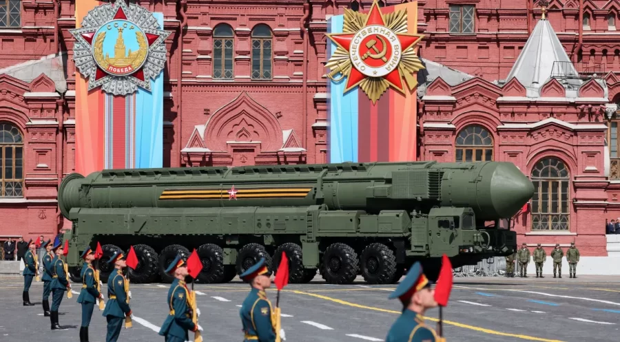 Rússia exibirá blindados e lançadores de mísseis no desfile do Dia da Vitória