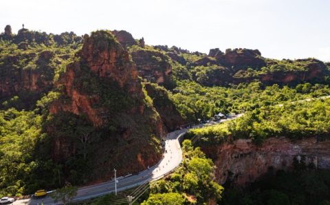 MT:  Autorização para obras do Portão do Inferno será emitida em até 30 dias
