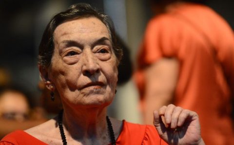 Morre economista Maria da Conceição Tavares, aos 94 anos