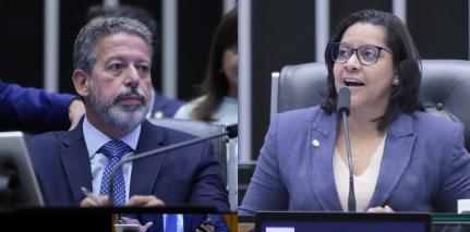 MT:   ‘PL DO ESTUPRO’:   Gisela critica Lira por votação relâmpago na Câmara