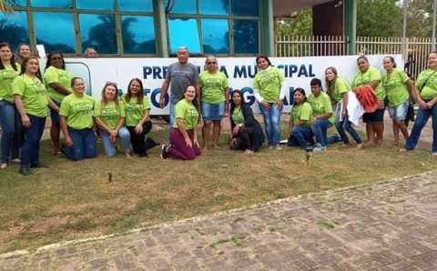 MT:  Professores de Alto Paraguai conquistam jornada única de 30 horas e 1/3 de hora-atividade