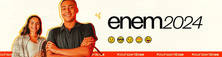 Enem: pelo menos 5 milhões se inscreveram para a edição de 2024