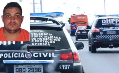 EXECUÇÃO DE POLICIAL MILITAR:   Governo recompensa quem der pistas de assassino de sargento PM