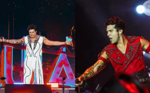 O que aconteceu com Luan Santana? Descubra qual é o diagnóstico do cantor após assessoria negar mal súbito