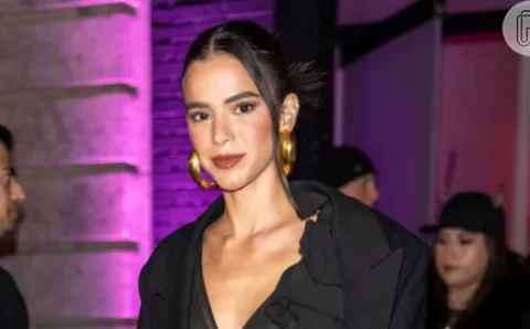 Bruna Marquezine explica como lida com rompimento em relações: ‘Todas as vezes, vivi o luto antes’