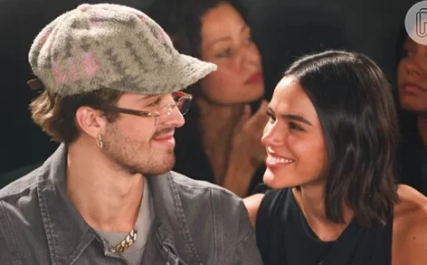 Vaza vídeo de Bruna Marquezine e João Guilherme juntos e possível música do casal vem à tona. Saiba qual!