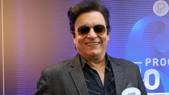 ‘Encontro de despedida. Não era para ser agora’: ex-mulher de Nahim chora ao recordar última promessa ao cantor