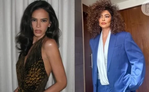 Estrelas internacionais! Bruna Marquezine e Juliana Paes deixam executivos do Disney+ encantados: ‘Talento’