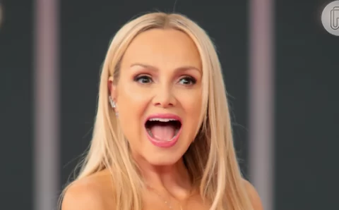 O forte indício dado por Eliana de que está indo para a Globo e que sua primeira aparição será mesmo no ‘Fantástico’