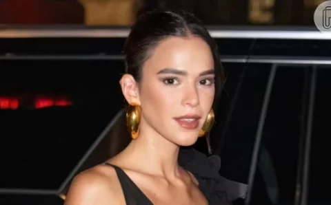 Fã expõe Bruna Marquezine e revela mensagem polêmica sobre namoro com João Guilherme: ‘Eu não preciso…’
